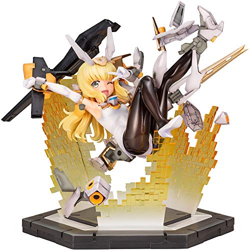 Baselard (Session Go!! version) Frame Arms Girl - Kotobukiya