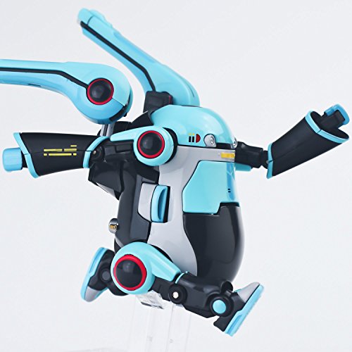 35 Mechatro WeGo Mechatro WeGo & Hatsune Miku