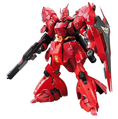 MSN-04 Sazabi-1/144 Maßstab-RG Kidou Senshi Gundam: Char's Gegenangriff-Bandai