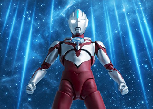 Ultraman Orb Origin the First  S.H.Figuarts Ultraman Orb the Origin Saga - Bandai