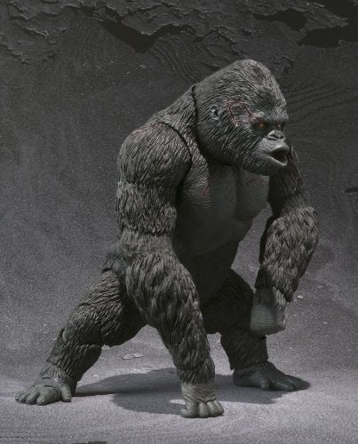 King Kong S.H.MonsterArts King Kong (2005) - Bandai