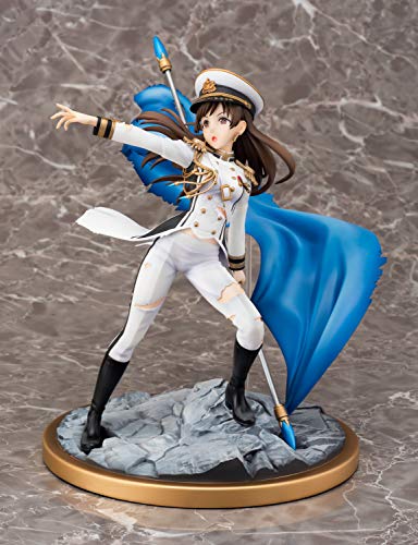 "The Idolmaster Cinderella Girls" Nitta Minami Survival Instinct Valkyria Ver. 1/8 Scale Figure