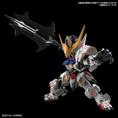 MGSD "Mobile Suit Gundam: Iron-Blooded Orphans" Gundam Barbatos