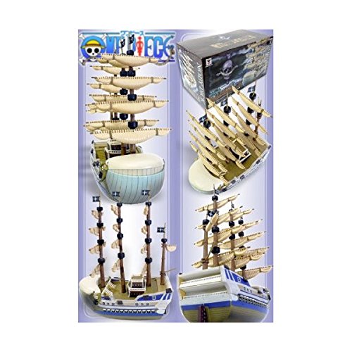 One Piece DX Figure THE GRANDLINE SHIPS vol.2 Moby Dick