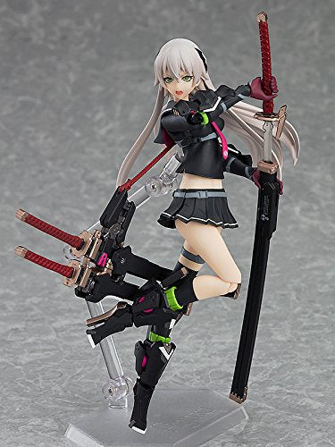figma "Heavily Armed High School Girls" Ichi