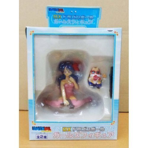 Lunch (Dragonball DX Dragonball girls Figure B Lunch version) Dragon Ball - Banpresto