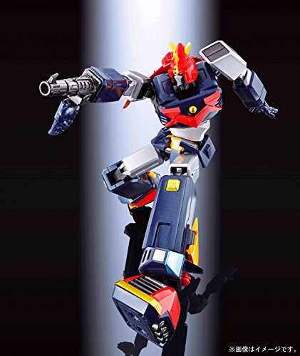 Voltes V Soul of Chogokin (GX-79) Choudenji Machine Voltes V - Bandai