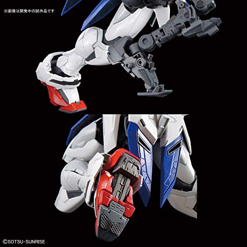 GF13-017NJII God Gundam - 1/100 scala - Kidou Butouden G Gundam - Bandai Spirits