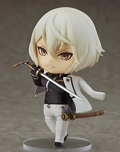 *Resale* "Touken Ranbu -ONLINE-" Nendoroid#841 Higekiri (Orange Rouge)