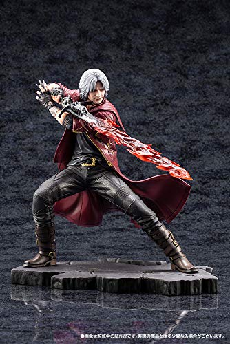 Dante Sparda - 1/8 scale - ARTFX J Devil May Cry 5 - Kotobukiya