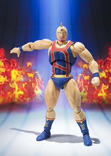 Kinnikuman S.H.Figuarts Kinnikuman - Bandai