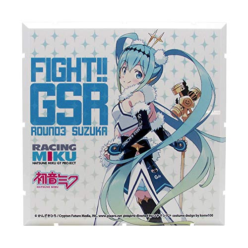 Dioramansion 150 Racing Miku 2018 Pit Option Panel Rd.3 Suzuka
