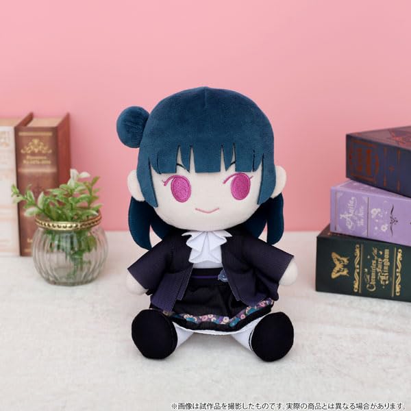 "Love Live! Sunshine!!" Plush Tsushima Yoshiko Kimi to Friends