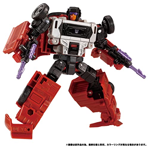 "Transformers" Transformers: Legacy TL-16 Dead End