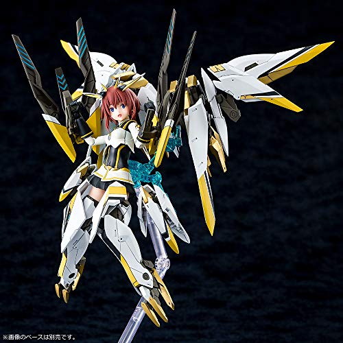 Megami Device x "Alice Gear Aegis" Kanagata Sugumi