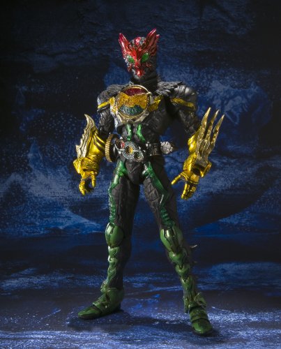 Kamen Rider OOO S.I.C. (#64) TaToBa Combo Kamen Rider OOO - Bandai