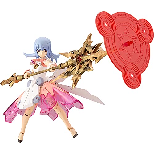 Megami Device x "Frame Arms Girl" x M.S.G Magical Baselard
