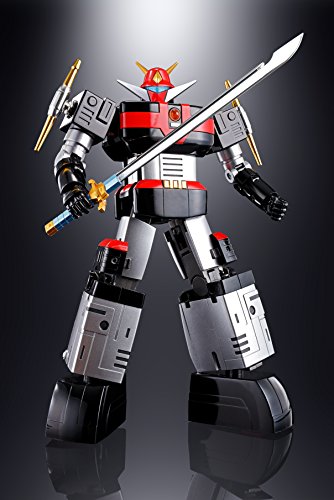 Soul of Chogokin (GX-60R) Uchuu Taitei God Sigma - Bandai