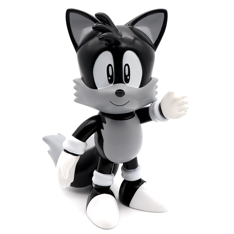 SOFVIPS "Sonic the Hedgehog" Tails Monotone