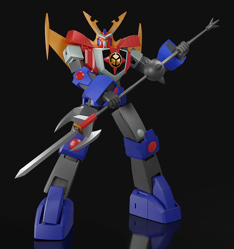 Moderoid "Robot King Daioja" Daioja