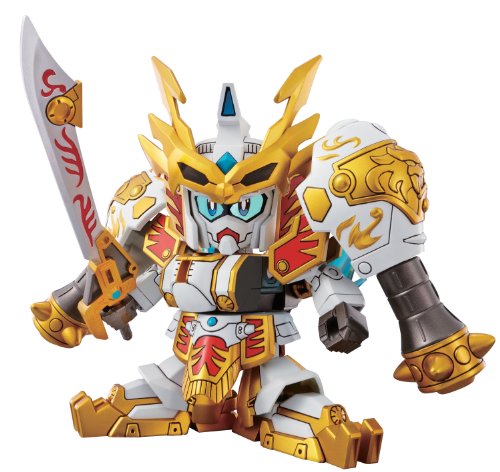 Sonsaku Physalis Gundam (versione Shin) SD Gundam Sangokuden serie (3517) SD Gundam Sangokuden Brave Battle Warriors - Bandai