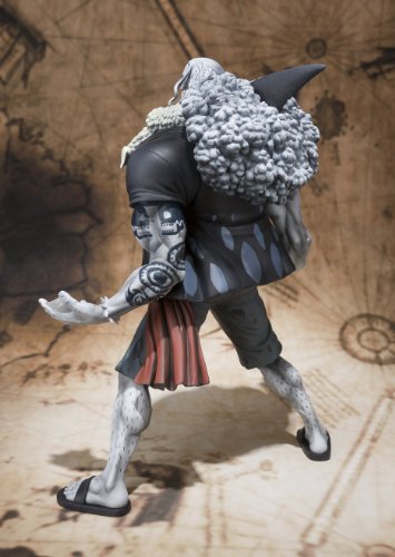 Hody Jones Figuarts ZERO One Piece