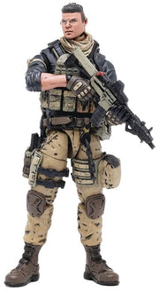 【JOYTOY】Freedom Militia 03 1/18 Scale Action Figure