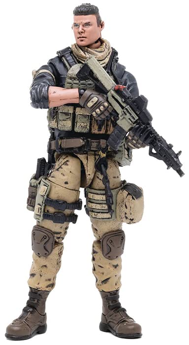 【JOYTOY】Freedom Militia 03 1/18 Scale Action Figure