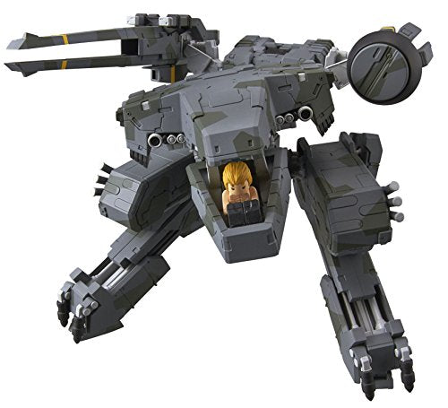 liquid snake metal gear solid Liquid Snake Metal Gear Rex Solid Snake Variable Action D-SPEC Metal G — Ninoma