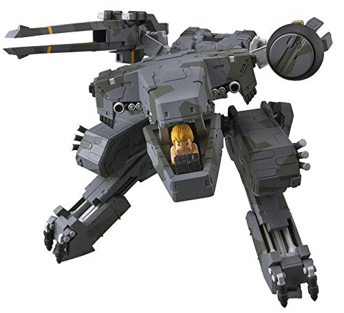 Liquid Snake Metal Gear Rex Solid Snake Variable Action D-SPEC Metal Gear Solid - MegaHouse