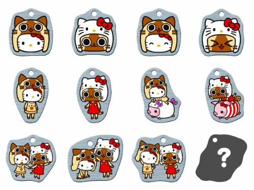 Airou ラ Hello Kitty Otomo Metal