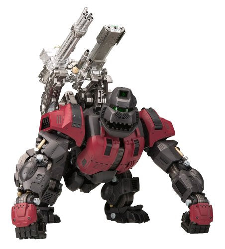 EZ-015 Iron Kong (versión de Schwartz) - 1/72 escala - Modelo Master Highend, Zoids - Kotobukiya