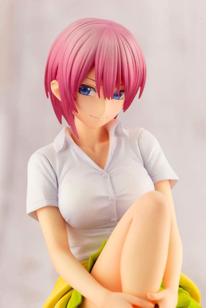 "The Quintesential Quintuplets / totoubun No Hanayome" Nakano Ichika (Kotobukiya)