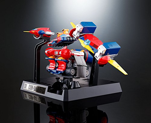 Combattler V DX Soul Of Chogokin Choudenji Robo Combattler V - Bandai