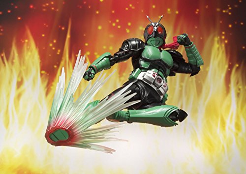 Kamen Rider Ichigo Power Up S.H.Figuarts Kamen Rider 1 (Movie) - Bandai