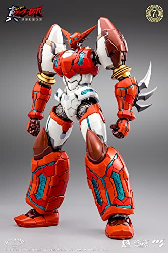 C&A Global Ltd. x CCSTOYS MORTAL MIND SERIES "GETTER ROBO ARMAGEDDON" SHIN GETTER-1 ALLOY ACTION FIGURE