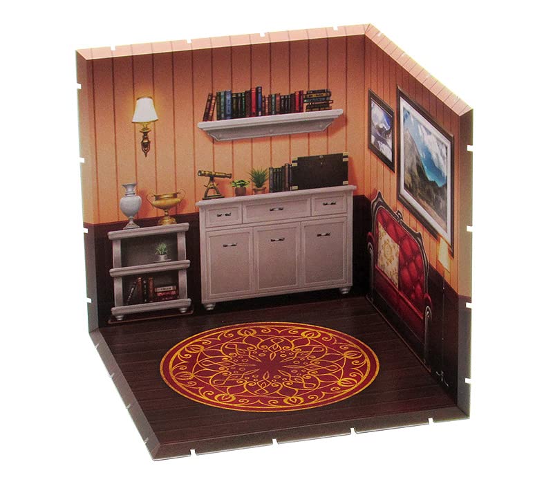 Dioramansion 200 Living Room