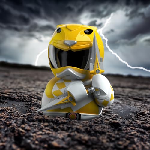 TUBBZ "Power Rangers" Yellow Ranger