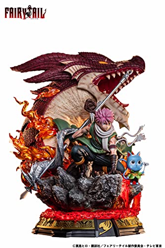 "Fairy Tail" Big Statue Middle Size