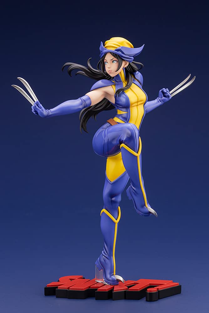 "X-Men" Marvel Universe Marvel Bishoujo Wolverine Laura Kinney