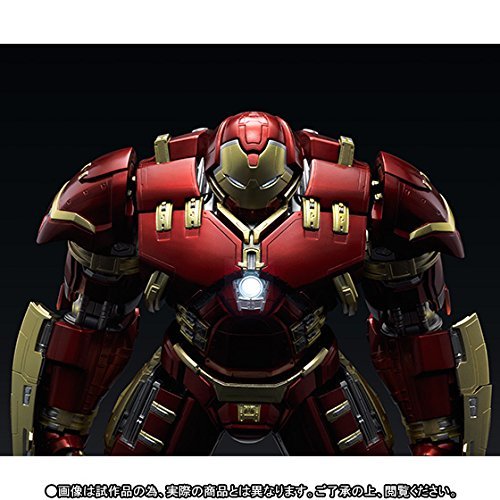 Hulkbuster Chogokin Avengers: Age of Ultron - Bandai
