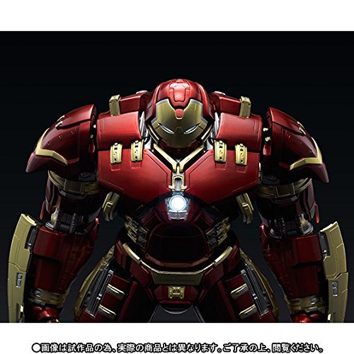 Hulkbuster Chogokin Avengers: Age of Ultron - Bandai