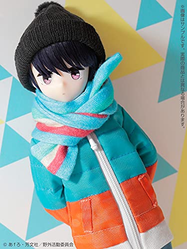 1/6 Pureneemo Character Series 133 "Yurucamp Season 2" Shima Rin