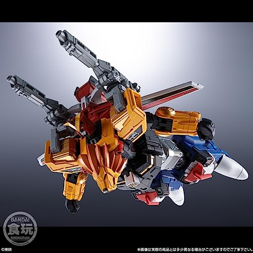 SMP ALTERNATIVE DESTINY "Choujuu Sentai Liveman" Live Robo