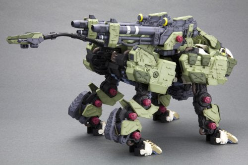 RZ - 041 liger cero (versión blindada) - escala 1 / 72 - modelo maestro de gama alta (# 032), zoids - Kotobukiya