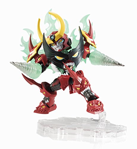Tengen Toppa Gurren-Lagann Gunmen Unit  NXEDGE STYLE Tengen Toppa Gurren-Lagann - Bandai