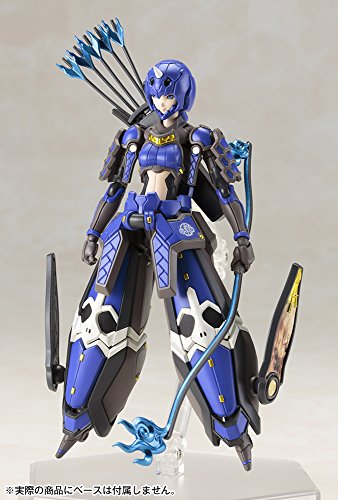 Aoonihime Shiki-1/12 Skala-Character Plastic Model, Phantasy Star Online 2-Kotobukiya