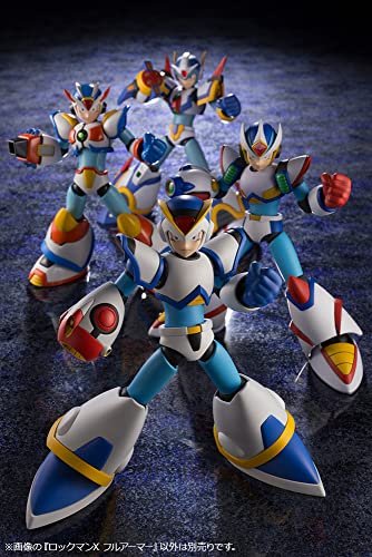 "Mega Man X" Mega Man X Full Armor