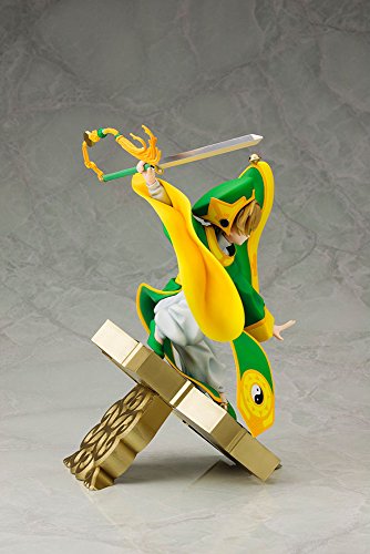 Li Syaoran 1/7 ARTFX J Card Captor Sakura - Kotobukiya
