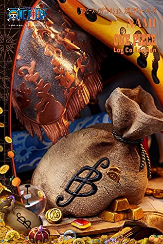 "One Piece" Log Collection Large Statue Series Nami